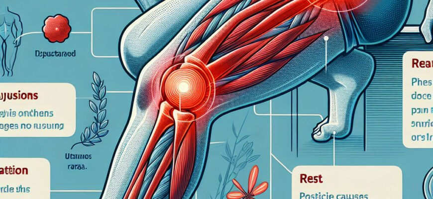 Причины боли в бедре при лежании на боку: как устранить дискомфорт