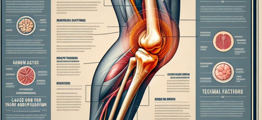 Причины боли в ногах ниже колен: основные факторы и способы лечения