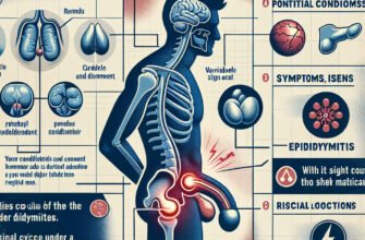 Причины боли в правом яичке: когда следует обратиться к врачу