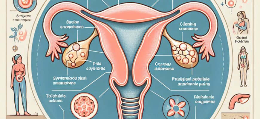 Причины боли в правом яичнике: основные симптомы и методы лечения
