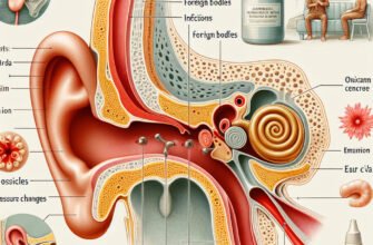Причины боли в ухе: почему возникает стреляющая боль и как помочь