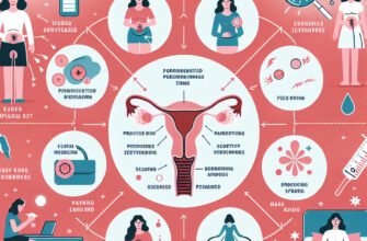 Причины длительных месячных и мажущих выделений: ответы и советы