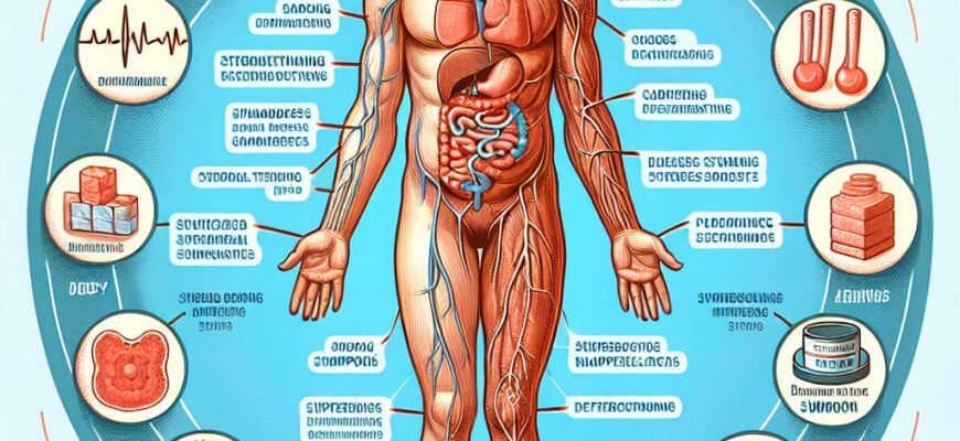 Причины дрожи при сахарном диабете: как справиться с симптомами? Причины дрожи при сахарном диабете: как справиться с симптомами?