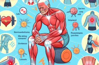 Причины мышечной боли без тренировок: что вызывает дискомфорт?