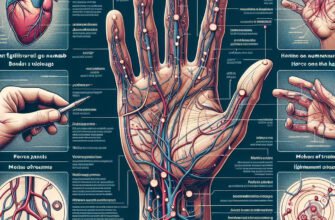 Причины онемения кончиков пальцев на руках и способы лечения