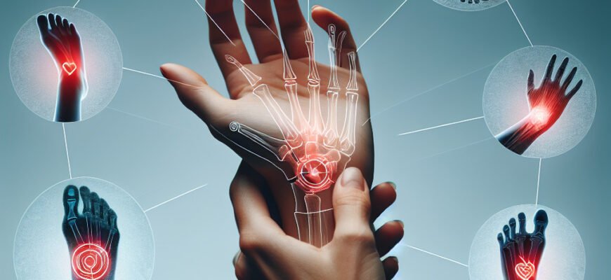 Причины онемения рук и ног: что стоит знать для защиты здоровья