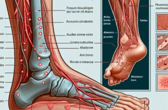 Причины отека ног внизу у косточек: ключевые факторы и фото