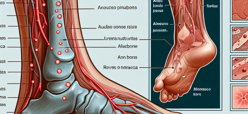 Причины отека ног внизу у косточек: ключевые факторы и фото