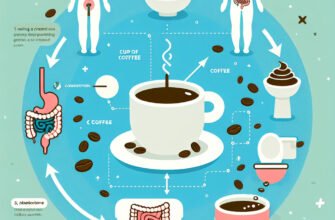 Причины, почему после кофе часто возникает позыв в туалет по большому