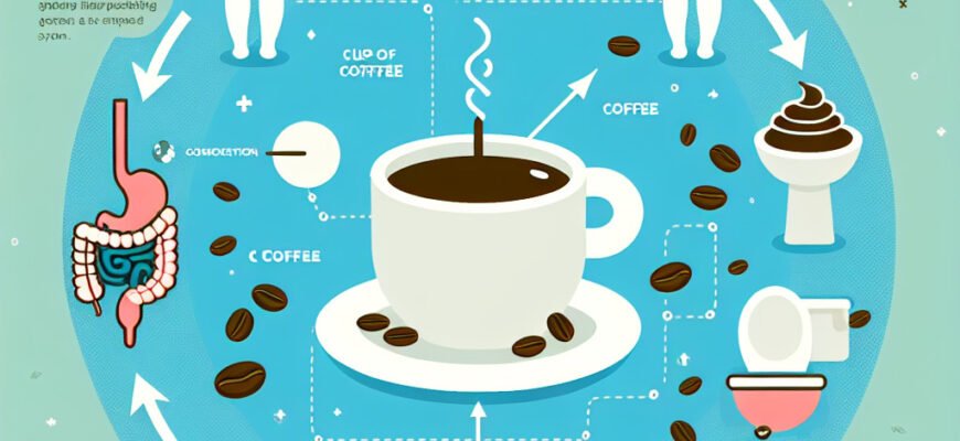 Причины, почему после кофе часто возникает позыв в туалет по большому Причины, почему после кофе часто возникает позыв в туалет по большому