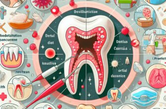 Причины появления кариеса: основные факторы и как их избежать