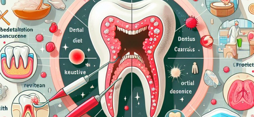 Причины появления кариеса: основные факторы и как их избежать