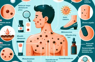 Причины появления родинок у взрослых: что нужно знать для здоровья