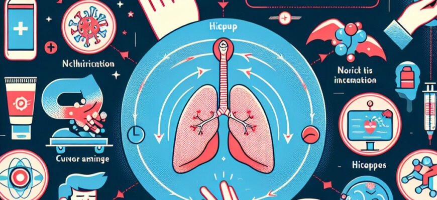 Причины появления икоты: основные факторы и как с ней справиться