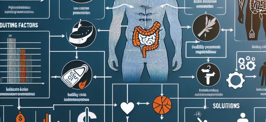 Причины роста живота у мужчин: основные факторы и решения проблемы Причины роста живота у мужчин: основные факторы и решения проблемы