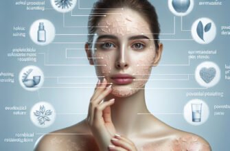 Причины шелушения кожи на лице: что делать и как предотвратить?