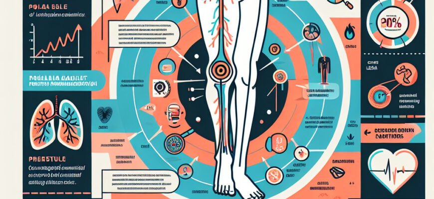 Причины смертности после ампутации ноги: основные факторы и риски