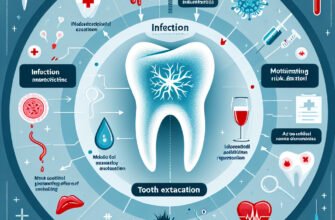 Причины смертности после удаления зуба: основные факторы риска