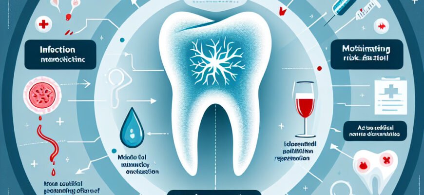Причины смертности после удаления зуба: основные факторы риска