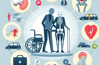 Причины смертности при переломе шейки бедра: основные факторы риска