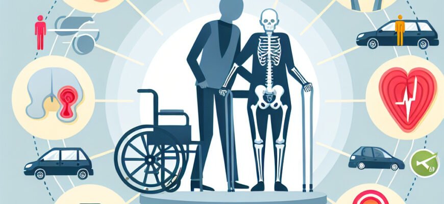 Причины смертности при переломе шейки бедра: основные факторы риска