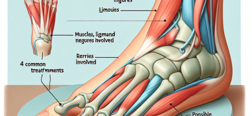 Причины и лечение: почему загибаются пальцы на ногах?