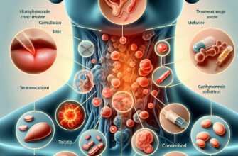 Причины и лечение воспаления лимфоузлов на шее: подробное руководство