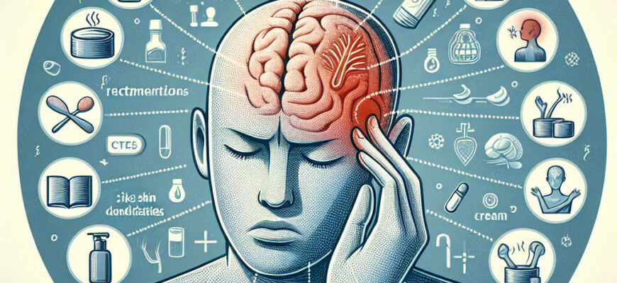 Причины и способы лечения зуда в области затылка: советы и рекомендации