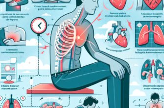 Причины и способы устранения боли в грудной клетке: что важно знать