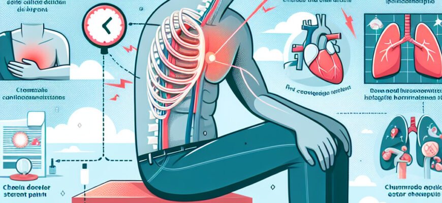 Причины и способы устранения боли в грудной клетке: что важно знать Причины и способы устранения боли в грудной клетке: что важно знать