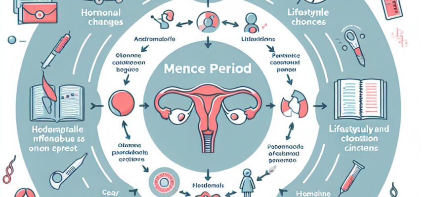 Причины задержки месячных: факторы, влияющие на менструальный цикл