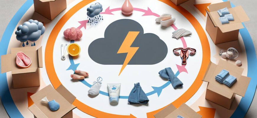 Причины задержки месячных: основные факторы и их влияние на цикл