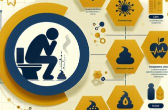 Причины желтого цвета кала: что это значит для вашего здоровья?