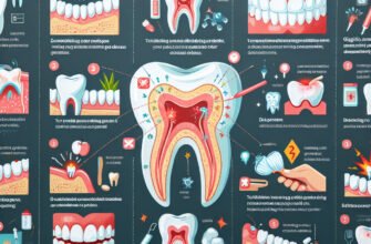 Причины зубной боли: что вызывает дискомфорт и как его избежать?