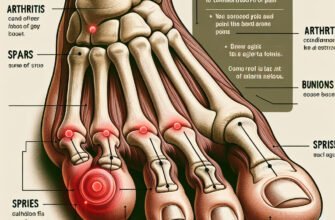 Причини болю у великому пальці на нозі: що варто знати?