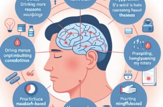 Причини болю у вісках: чому виникає головний біль і як впоратися з ним