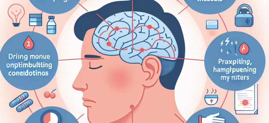 Причини болю у вісках: чому виникає головний біль і як впоратися з ним