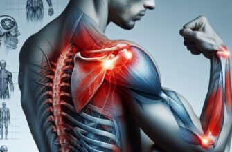 Причини болю в лівому плечі: основні фактори та методи лікування