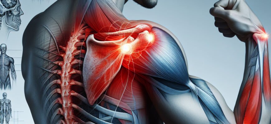 Причини болю в лівому плечі: основні фактори та методи лікування