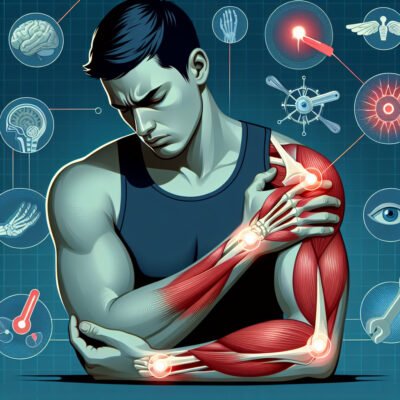 Причини болю в м’язах рук: що викликає дискомфорт і як з цим боротися