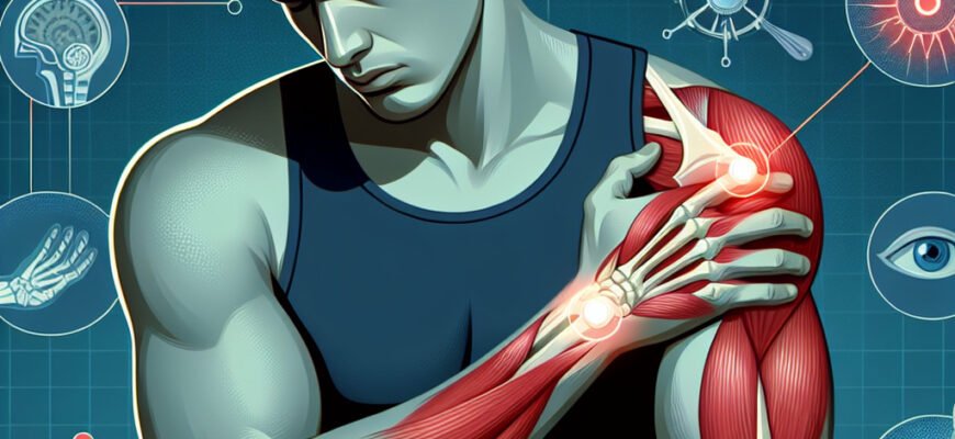 Причини болю в м’язах рук: що викликає дискомфорт і як з цим боротися