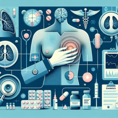 Причини болю в молочних залозах: симптоми, діагностика і лікування