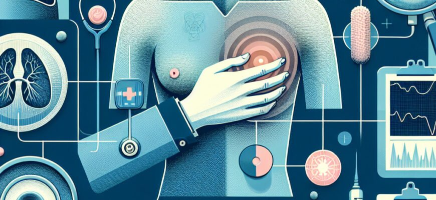 Причини болю в молочних залозах: симптоми, діагностика і лікування