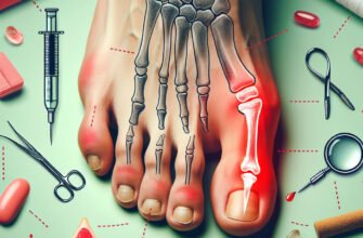 Причини болю в нігтях на ногах: що слід знати і як запобігти