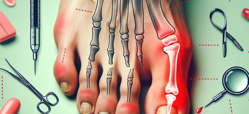 Причини болю в нігтях на ногах: що слід знати і як запобігти