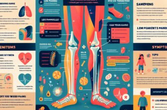 Причини болю в ногах у дітей: що важливо знати батькам?