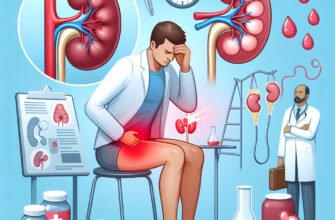Причини болю в нирках: основні фактори та способи діагностики