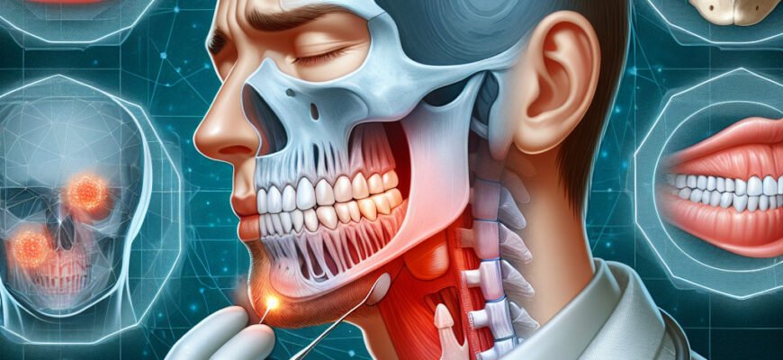 Причини болю в нижній щелепі: основні фактори та методи лікування