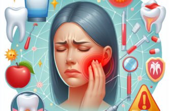 Причини болю в щоці: основні фактори та способи лікування зубного болю
