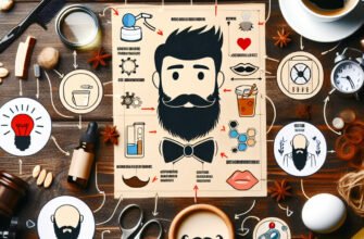 Причини чому не росте борода: наукові факти і поради для вирішення